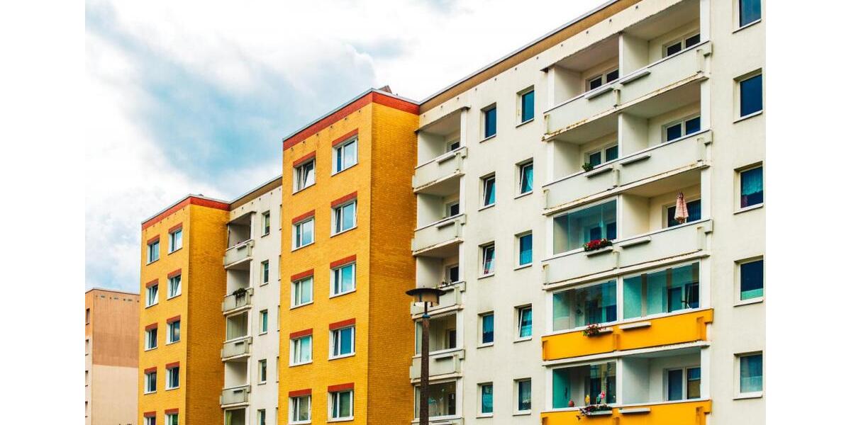 Etagenwohnung Greifswald Groß Schönwalde - 3 Zimmer, 57 m&sup2;, 415&euro; | Angebot:24847642