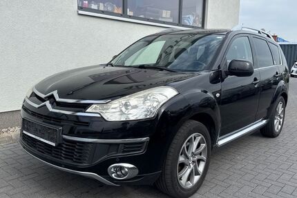 Citroen C-Crosser 291.800 km 2.990 &euro; Greifswald 17489