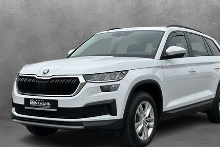 Skoda Kodiaq 14.800 km 31.990 &euro; Greifswald 17489