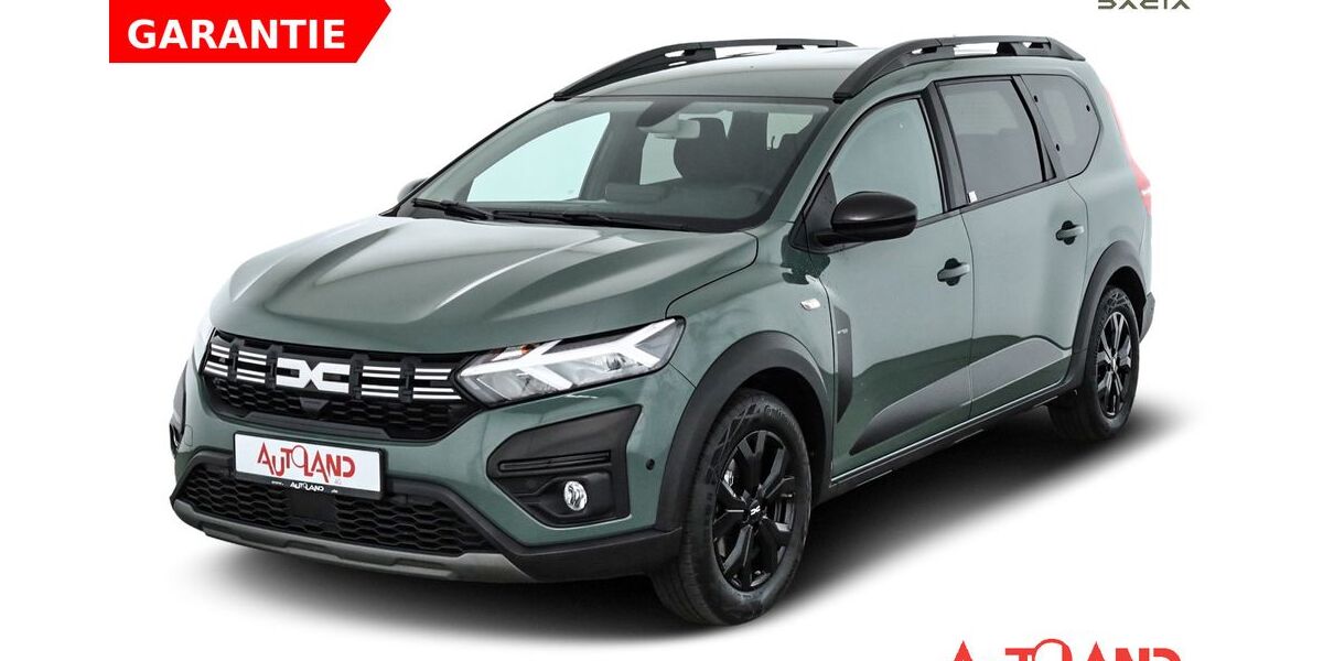 Dacia Jogger 21.446 km 19.990 &euro; Greifswald 17489