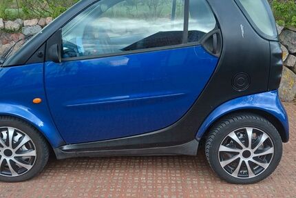 Smart ForTwo 180.000 km 1.550 &euro; Bent 17429