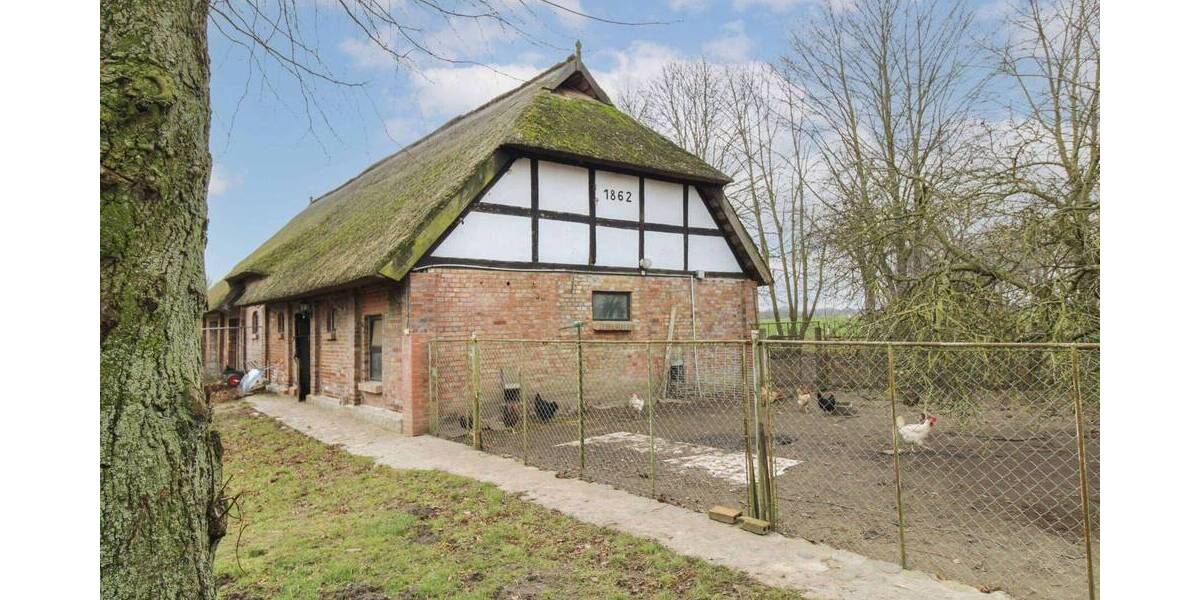 Einfamilienhaus Süderholz Behnkenhagen - 8 Zimmer, 299.000&euro; | Angebot:26451288