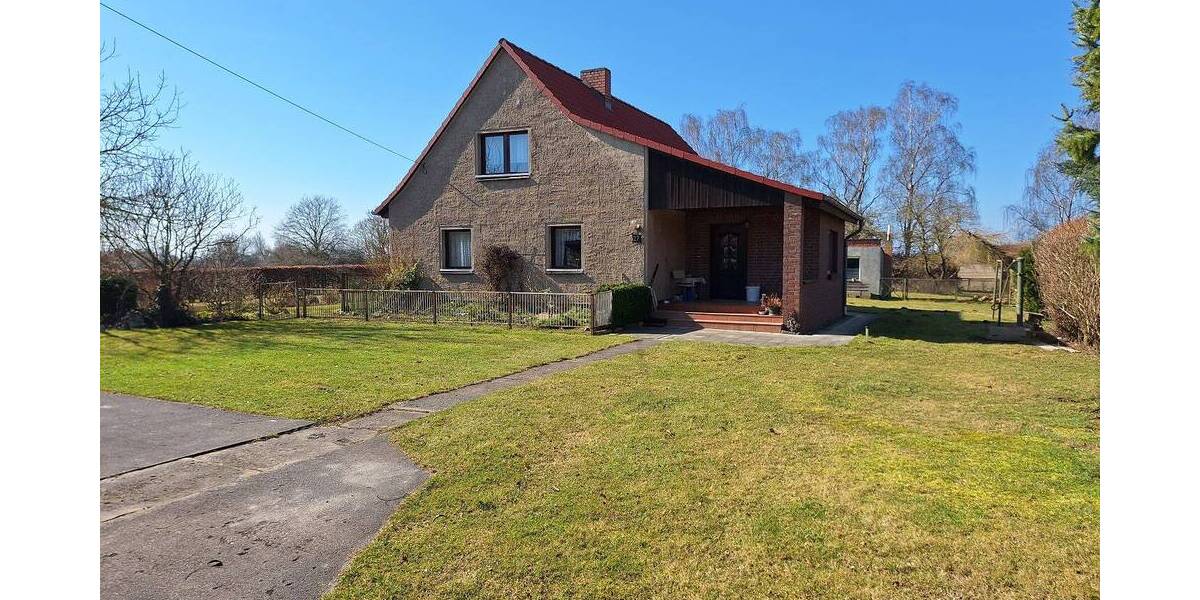 Einfamilienhaus Groß Kiesow Kessin - 7 Zimmer, 139 m&sup2;, 194.000&euro; | Angebot:26036789