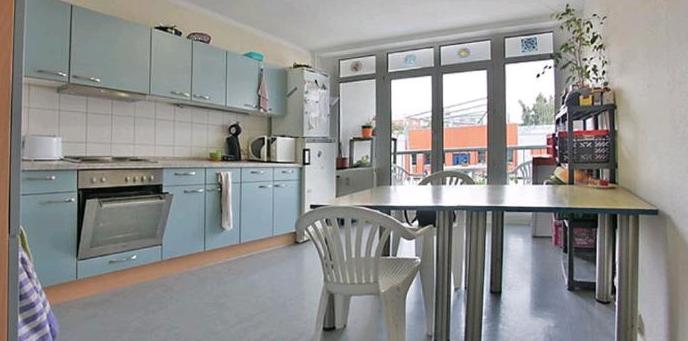 Etagenwohnung Greifswald Groß Schönwalde - 1 Zimmer, 20 m&sup2;, 298&euro; | Angebot:27720831