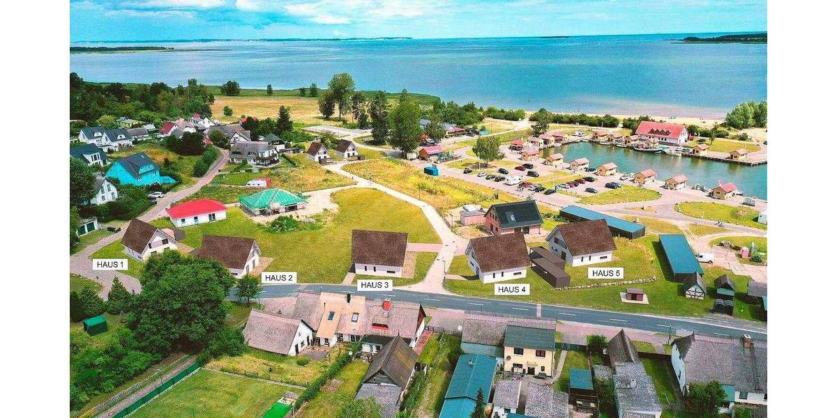 Einfamilienhaus Kröslin - 5 Zimmer, 160 m&sup2;, 690.000&euro; | Angebot:25683212