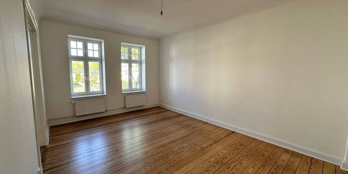 Etagenwohnung Greifswald Nördliche Mühlenvorstadt - 4 Zimmer, 130 m&sup2;, 520.000&euro; | Angebot:26585618