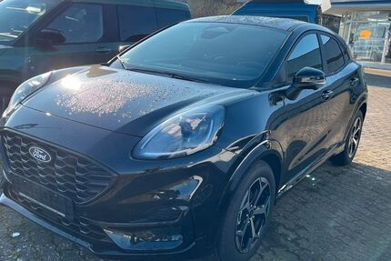 Ford Puma 9.000 km 22.800 &euro; Wolgast 17438