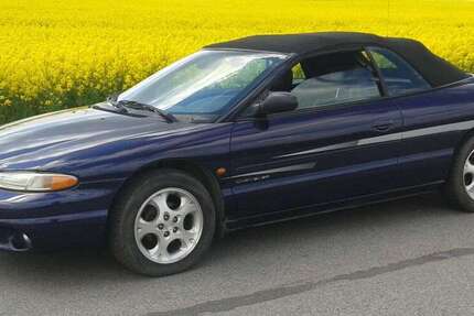 Chrysler Stratus 218.000 km 1.690 &euro; Zarrendorf 18510