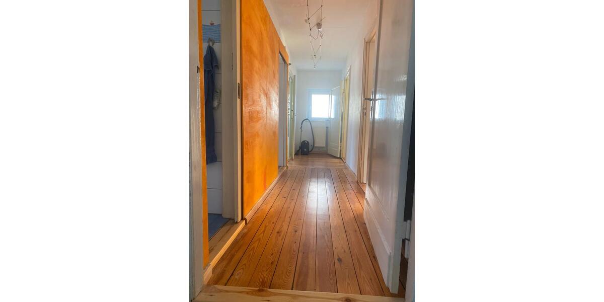 Etagenwohnung Greifswald Eldena - 5 Zimmer, 85 m&sup2;, 490&euro; | Angebot:26611840