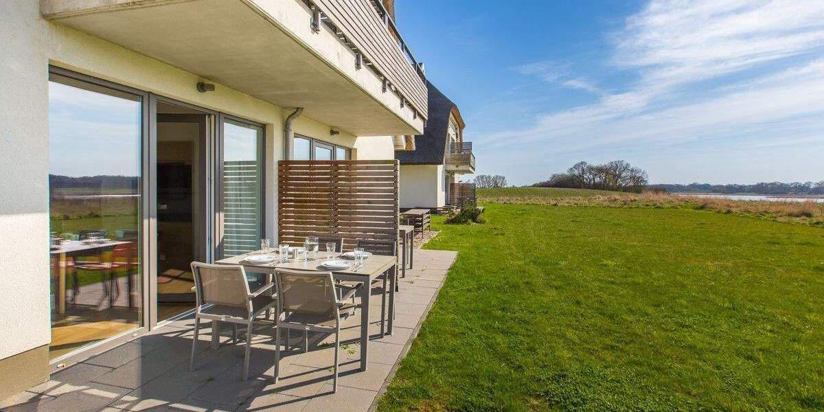 Etagenwohnung Putbus / Wreechen Wreechen - 2 Zimmer, 45 m&sup2;, 174.800&euro; | Angebot:25734868