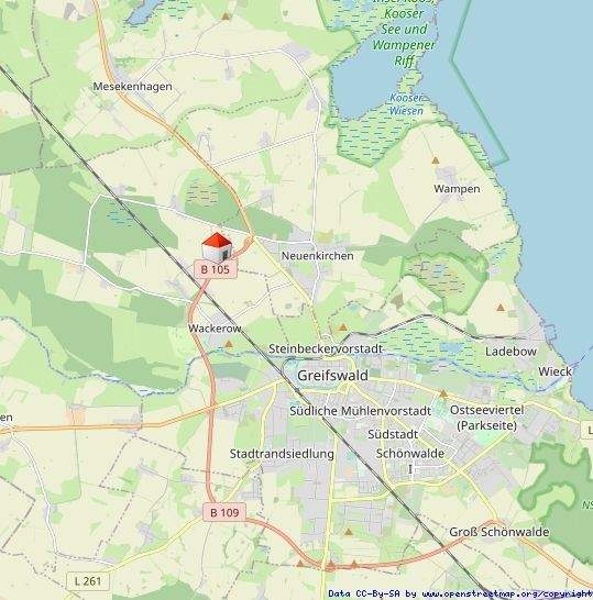 Einfamilienhaus Wackerow / Groß Petershagen Immenhorst - 5 Zimmer, 180 m&sup2;, 455.000&euro; | Angebot:25728915