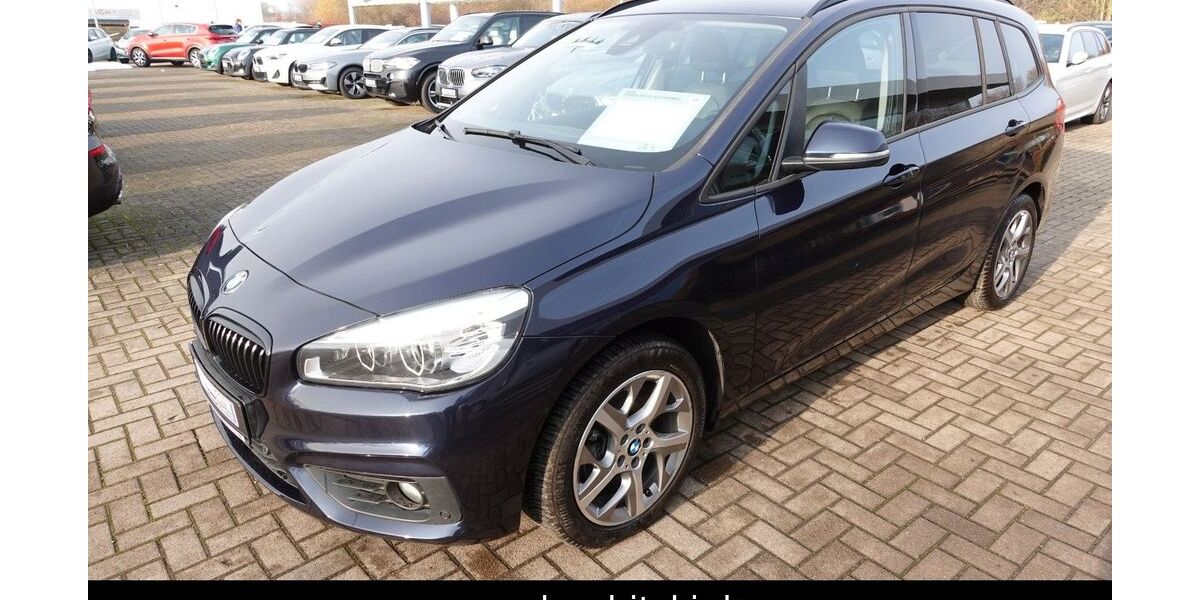 BMW 218 106.184 km 15.990 &euro; Greifswald 17489