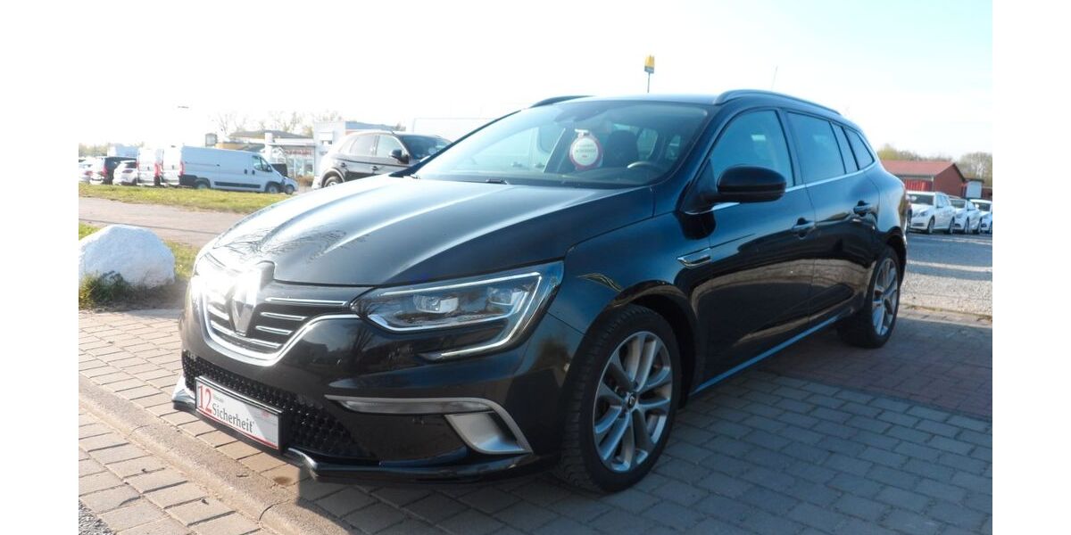 Renault Megane 131.009 km 11.990 &euro; Greifswald 17489
