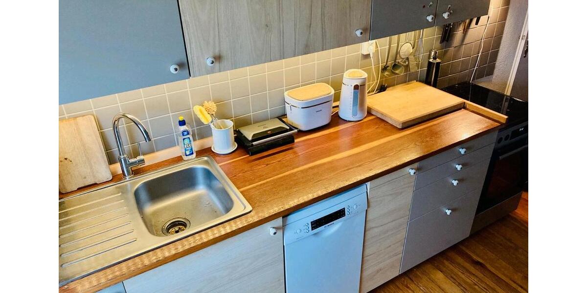 Dachgeschoßwohnung Putbus - 3 Zimmer, 79 m&sup2;, 600&euro; | Angebot:25838805