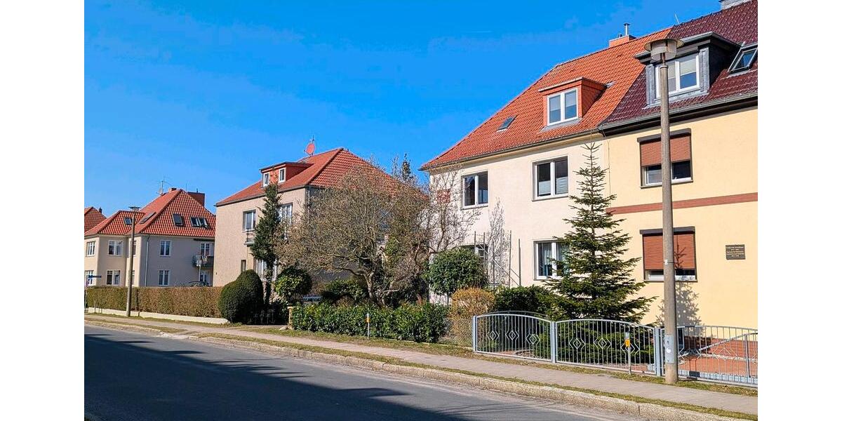 Etagenwohnung Greifswald - 3 Zimmer, 69 m&sup2;, 690&euro; | Angebot:25986009