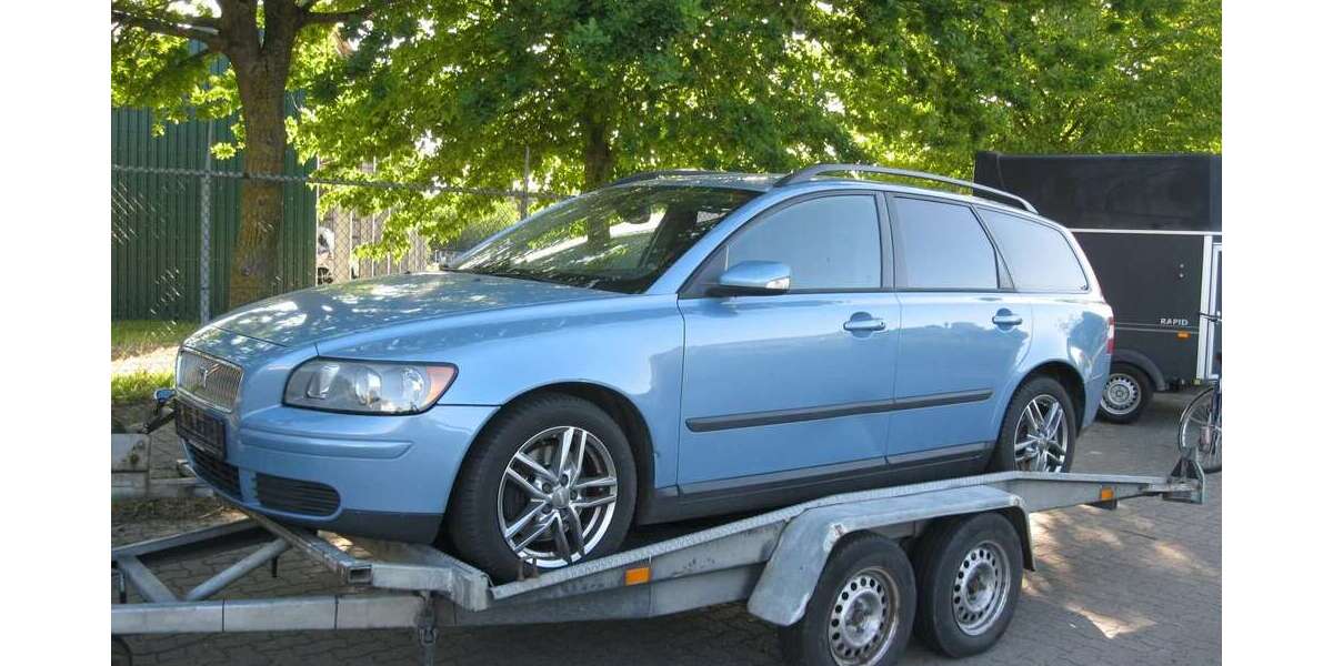 Volvo V50 366.000 km 700 &euro; Miltzow 18519