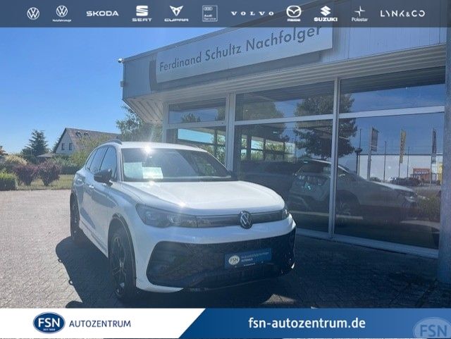 VW Tiguan 1.501 km 56.995 &euro; Grimmen 18507
