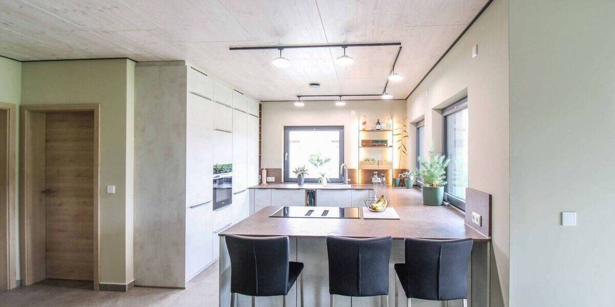 Bungalow Süderholz Kandelin - 5 Zimmer, 154 m&sup2;, 579.000&euro; | Angebot:26658642