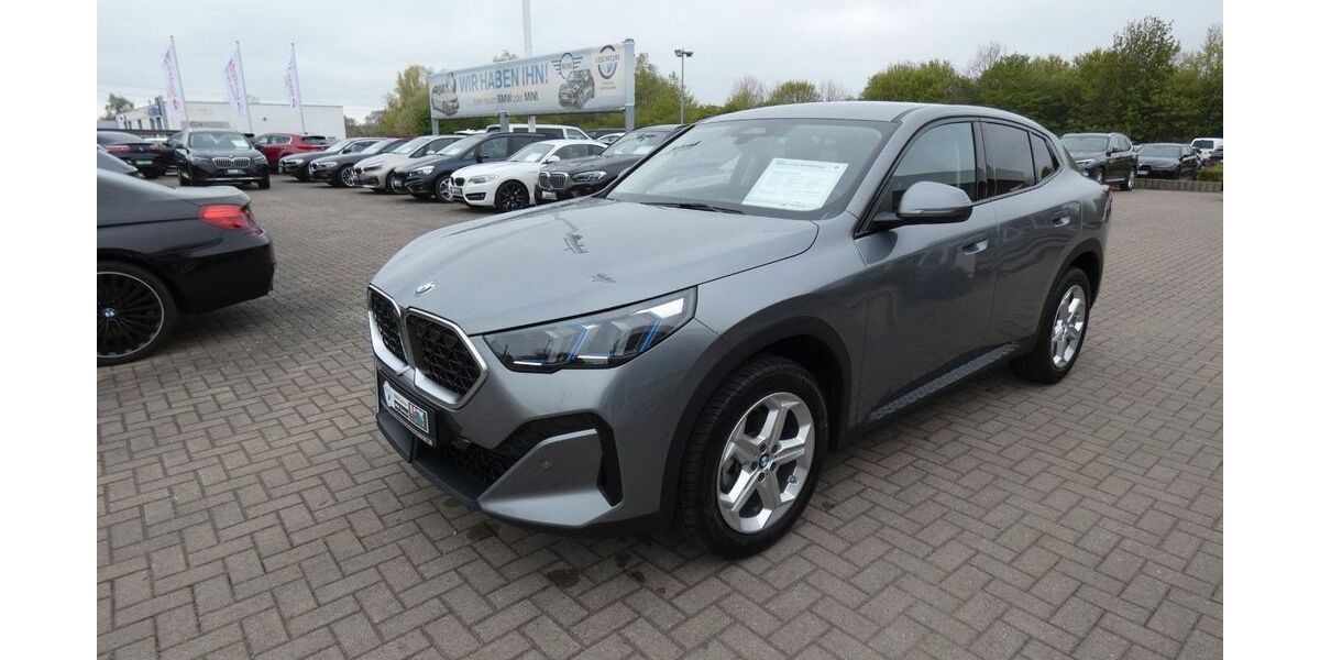 BMW X2 14.558 km 40.890 &euro; Greifswald 17489