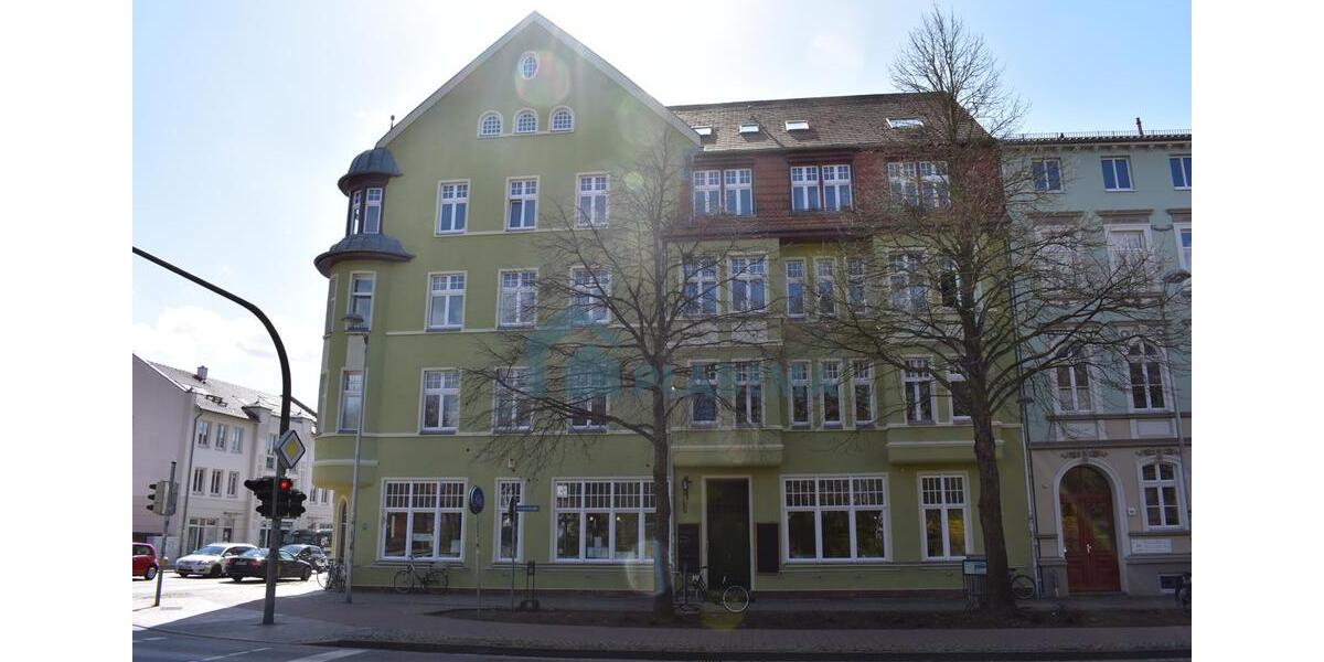 Dachgeschoßwohnung Greifswald - 1 Zimmer, 37 m&sup2;, 595&euro; | Angebot:24813052