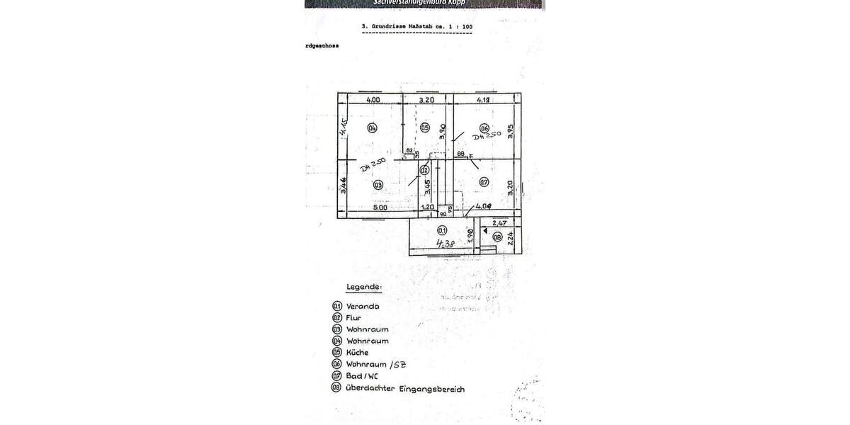 Einfamilienhaus Völschow Völschow-Ausbau - 4 Zimmer, 135 m&sup2;, 249.000&euro; | Angebot:25797991