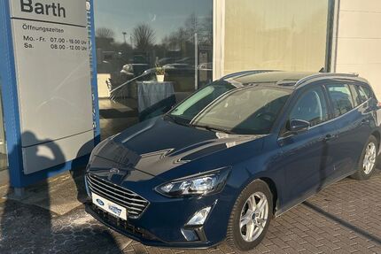 Ford Focus 121.650 km 13.490 &euro; Grimmen 18507