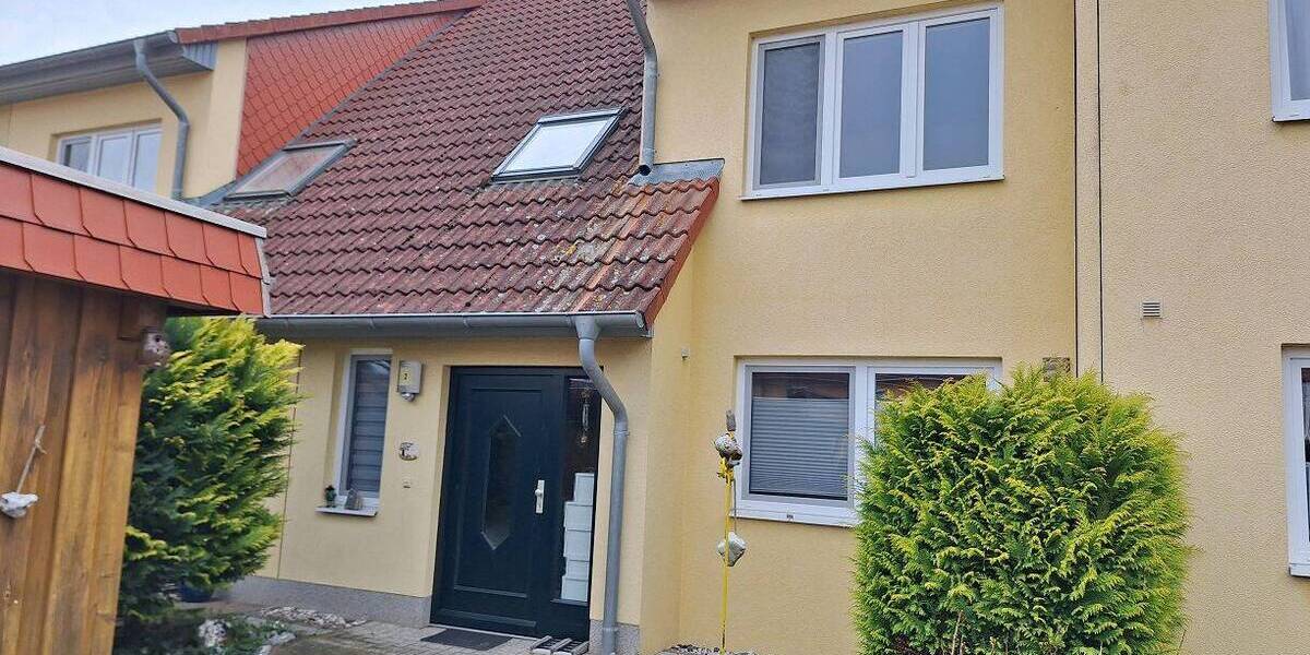 Reihenmittelhaus Greifswald Groß Schönwalde - 5 Zimmer, 101 m&sup2;, 337.000&euro; | Angebot:26410033