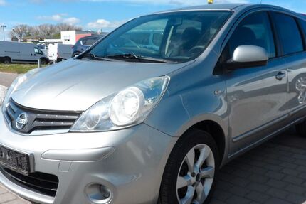 Nissan Note 100.058 km 4.990 &euro; Greifswald 17489