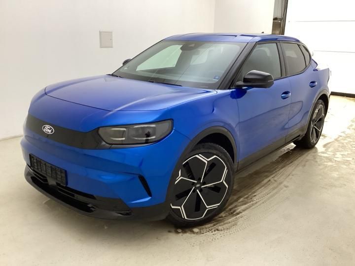 Ford Capri 25.432 km 38.990 &euro; Grimmen 18507