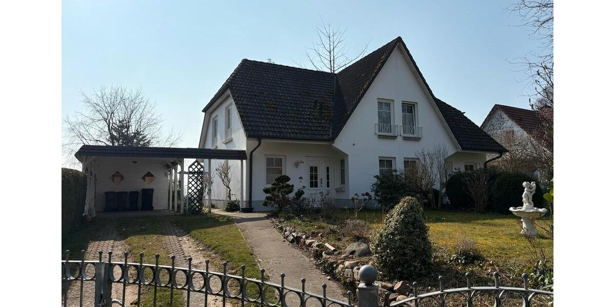 Doppelhaushälfte Putbus - 4 Zimmer, 105 m&sup2;, 330.000&euro; | Angebot:23769602