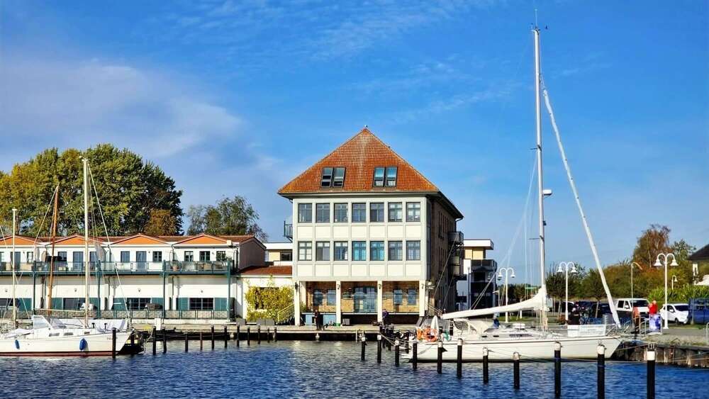 Etagenwohnung Karlshagen - 1 Zimmer, 42 m&sup2;, 160.000&euro; | Angebot:25877187