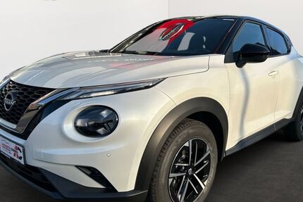 Nissan Juke 4.100 km 24.490 &euro; Grimmen 18507