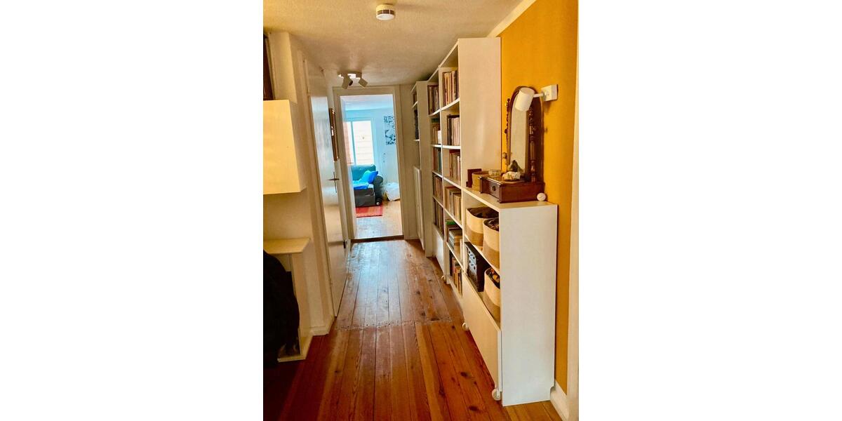 Dachgeschoßwohnung Putbus - 3 Zimmer, 79 m&sup2;, 600&euro; | Angebot:25838805