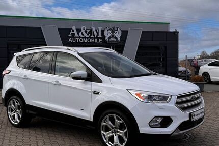 Ford Kuga 96.000 km 15.900 &euro; Greifswald 17489