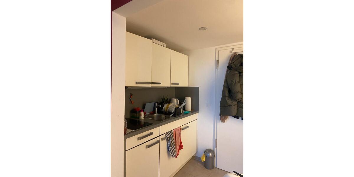 Etagenwohnung Greifswald - 1 Zimmer, 25 m&sup2;, 450&euro; | Angebot:25657076