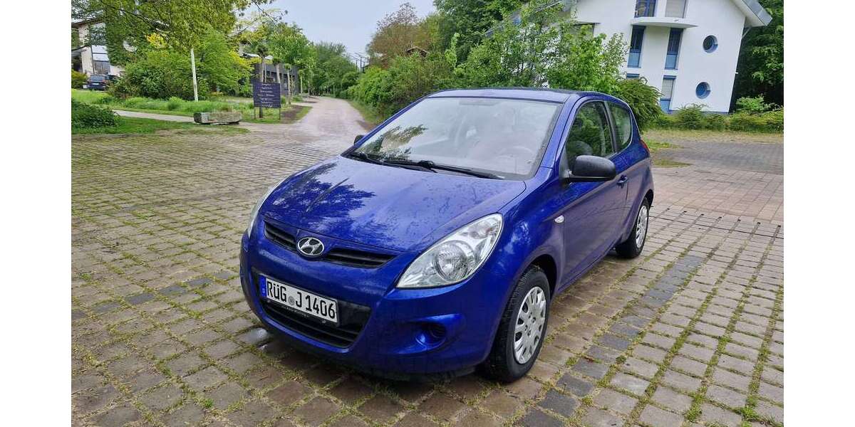 Hyundai i20 175.400 km 1.100 &euro; Putbus 18581