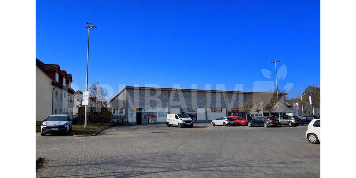 Gewerbeobjekt Greifswald Eldena - 4.480&euro; | Angebot:25102281