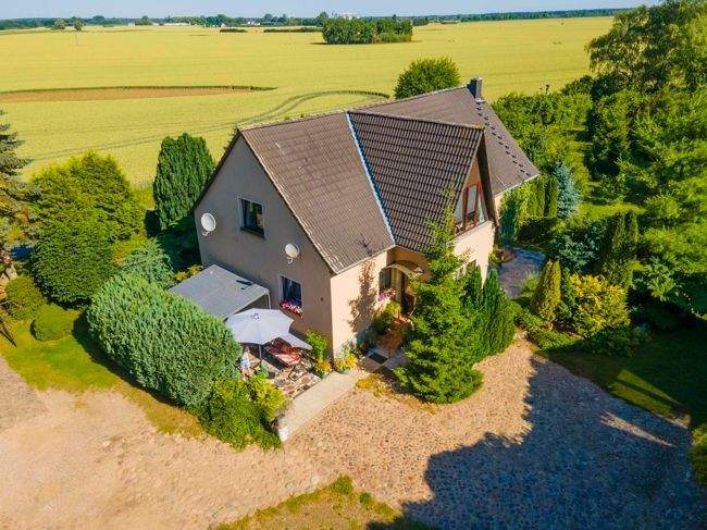 Mehrfamilienhaus, Wohnhaus Splietsdorf Müggenwalde - 7 Zimmer, 230 m&sup2;, 455.000&euro; | Angebot:25797479