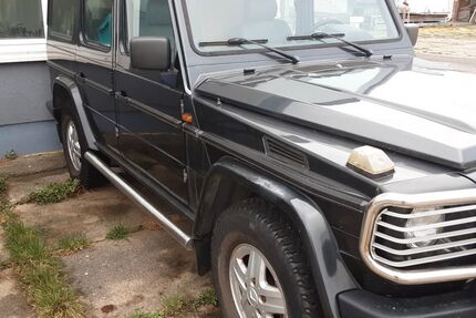 Mercedes-Benz G 350 240.000 km 15.000 &euro; Wolgast 17438