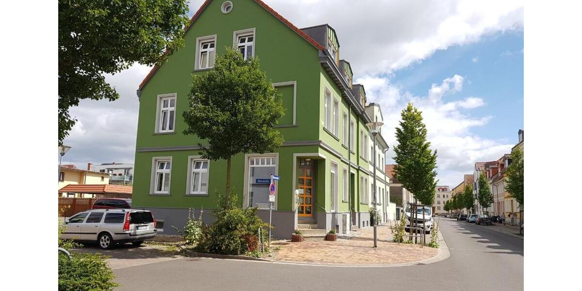 Etagenwohnung Greifswald - 1 Zimmer, 18 m&sup2;, 375&euro; | Angebot:25306909