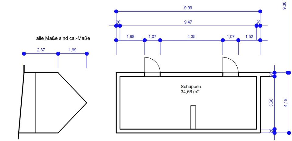 Doppelhaushälfte Tutow - 150.000&euro; | Angebot:25224971