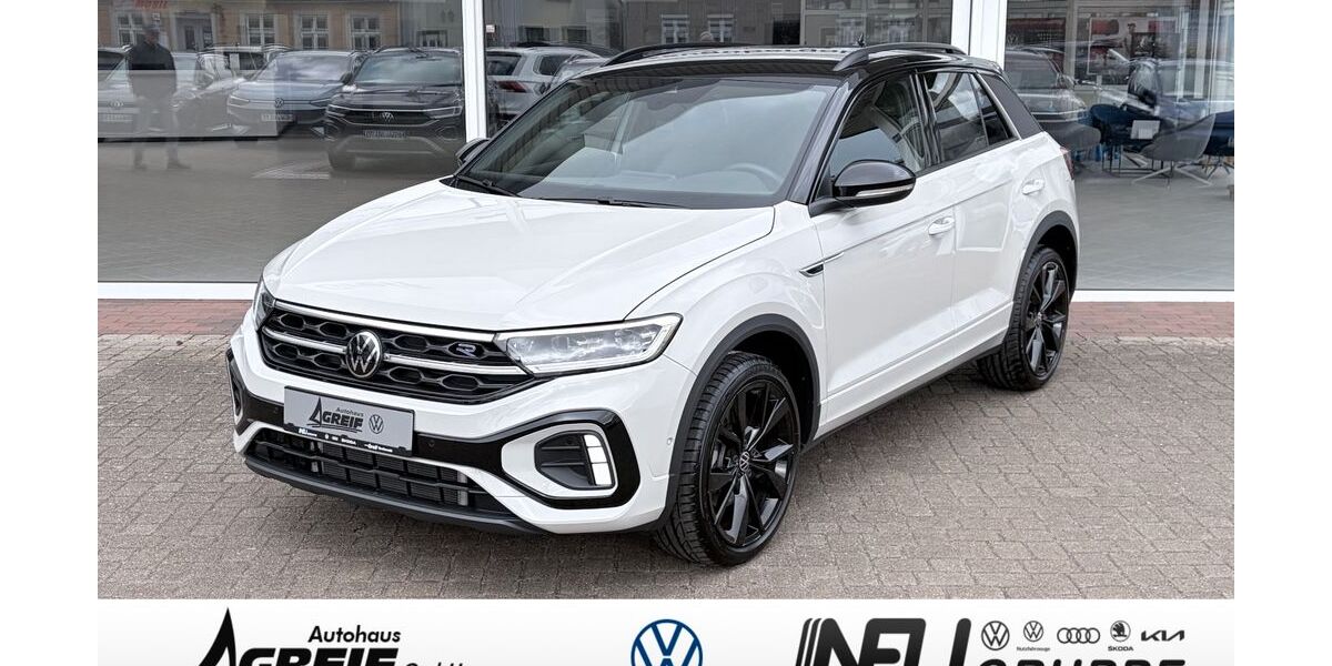 VW T-Roc 8.980 km 34.900 &euro; Greifswald 17489