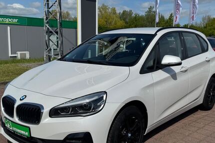 BMW 218 Active Tourer 34.000 km 21.990 &euro; Greifswald 17489