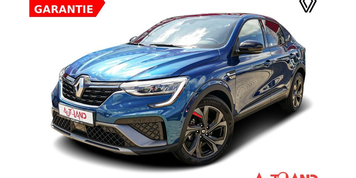 Renault Arkana 19.978 km 21.950 &euro; Greifswald 17489