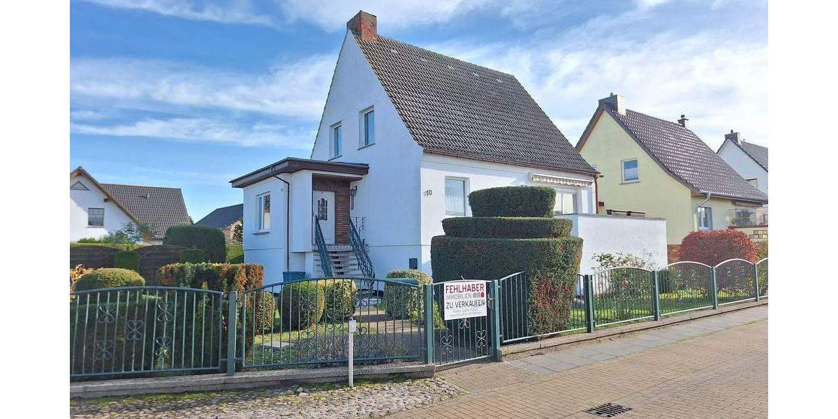 Einfamilienhaus Lubmin - 7 Zimmer, 164 m&sup2;, 287.000&euro; | Angebot:25664126