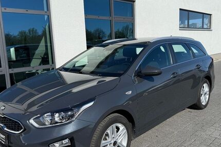 Kia ceed Sportswagon 99.970 km 14.990 &euro; Greifswald 17489