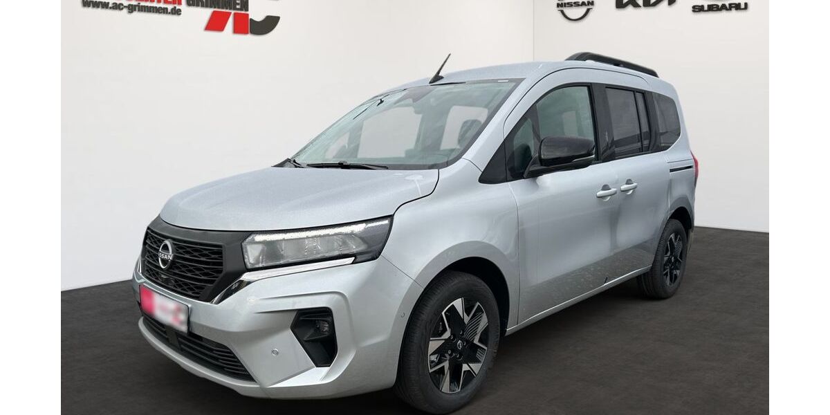 Nissan Townstar 1.100 km 30.900 &euro; Grimmen 18507