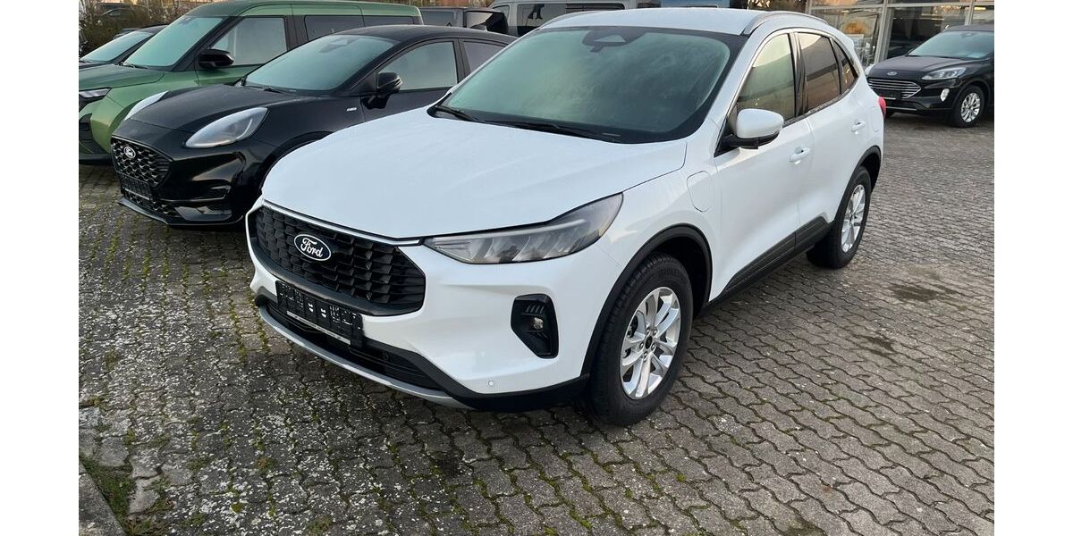 Ford Kuga 16.000 km 34.500 &euro; Wolgast 17438