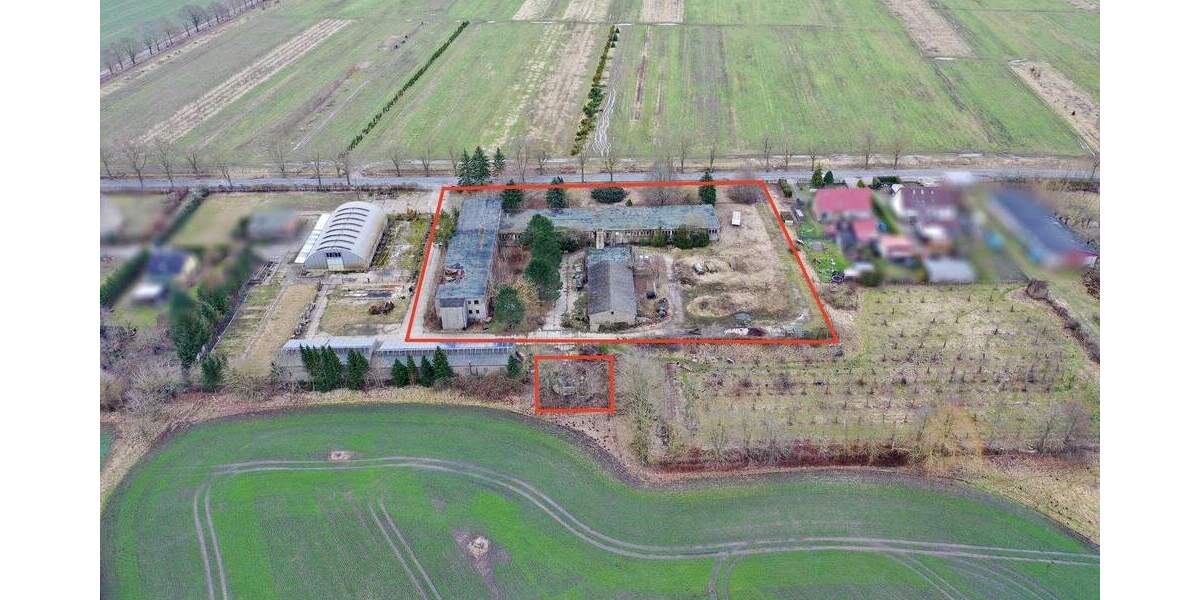 Einfamilienhaus Sassen-Trantow Klein Zetelvitz - 109.999&euro; | Angebot:25731770