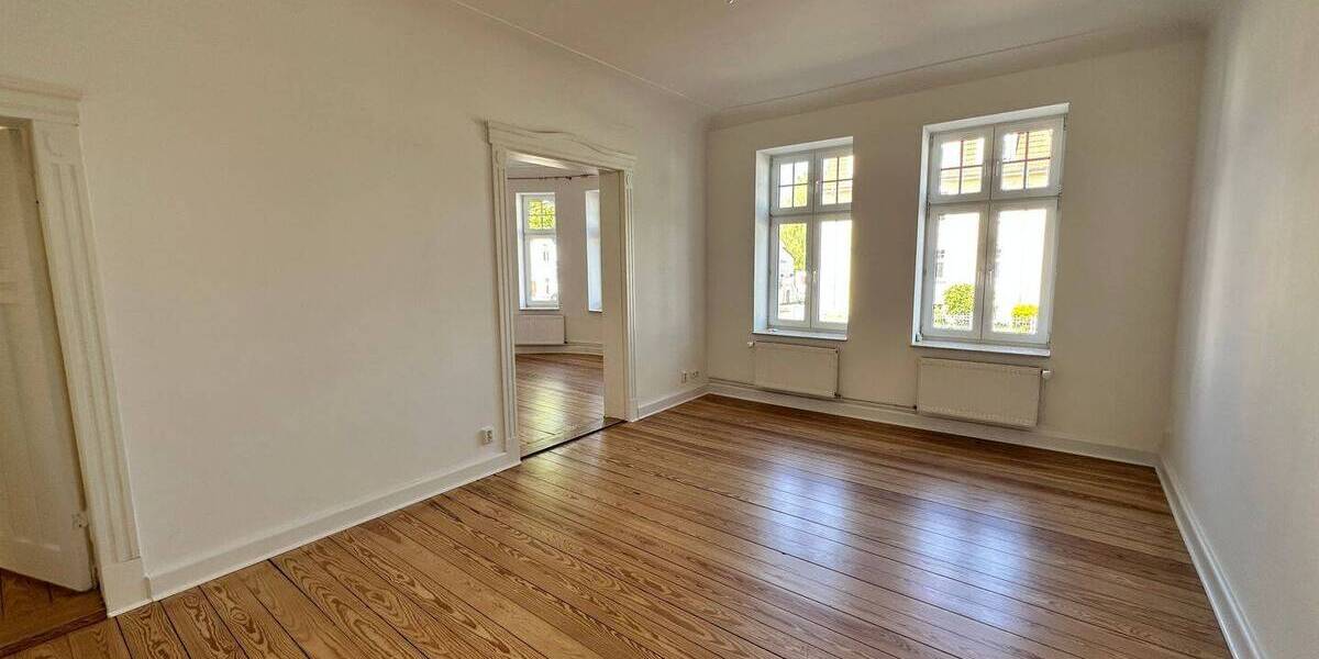 Etagenwohnung Greifswald Nördliche Mühlenvorstadt - 4 Zimmer, 130 m&sup2;, 520.000&euro; | Angebot:26585618